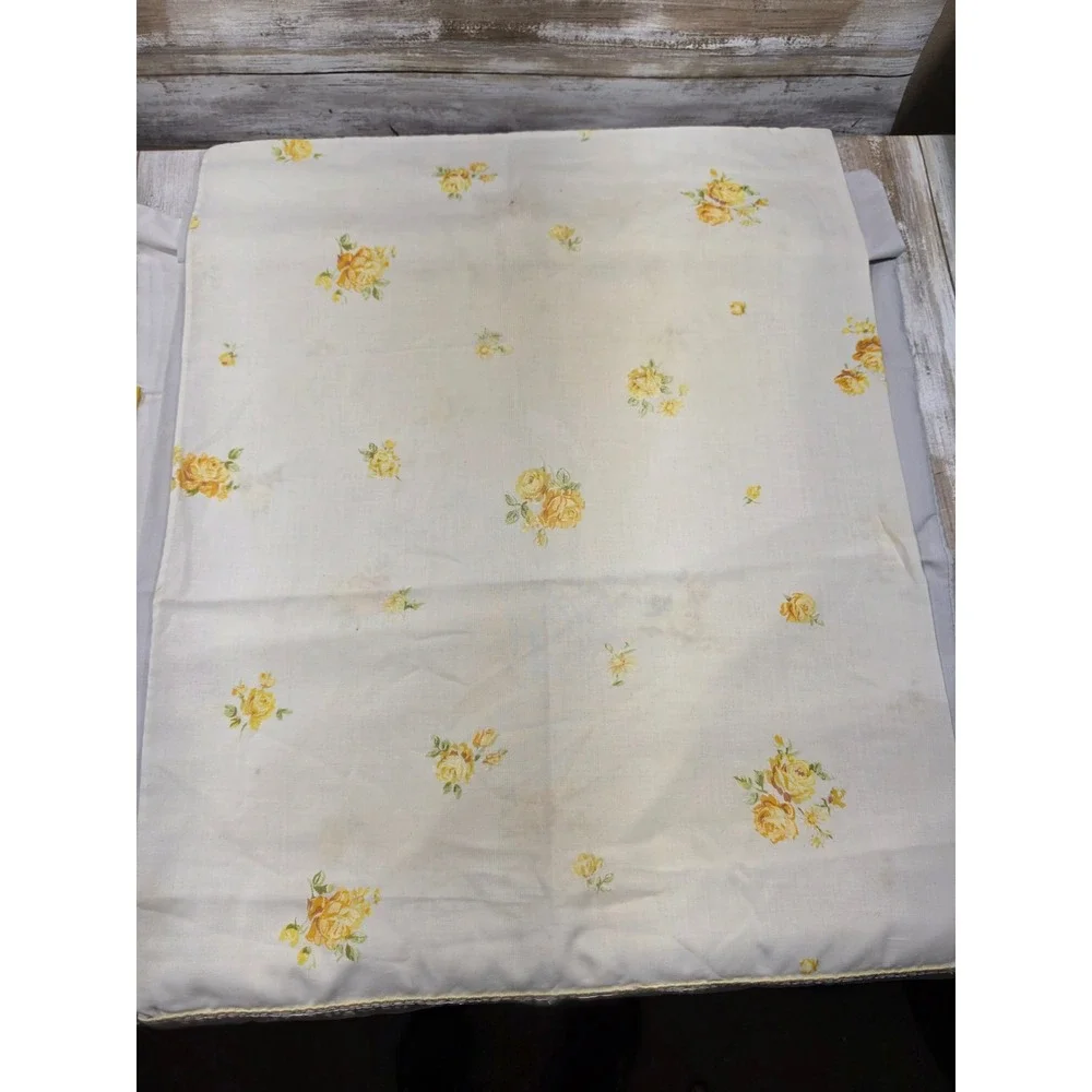 Vintage Pillowcase Lot 10pc. Floral Solid Pastel Mixed Patterns TLC CRAFT